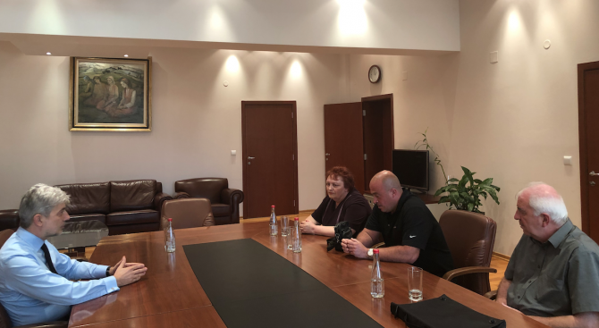 Нено Димов отмени съкращението на експерта, разкрил опасния химикал в бившия завод "Химко" във Враца