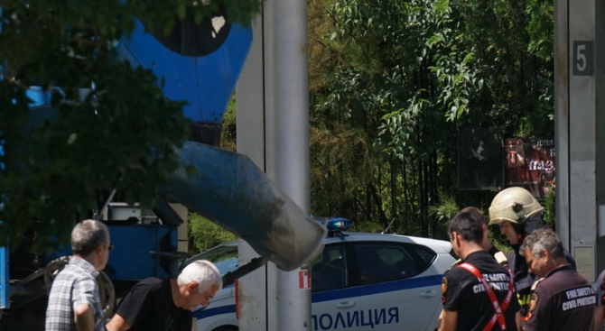 Бетоновоз прегази и уби жена в Габрово 