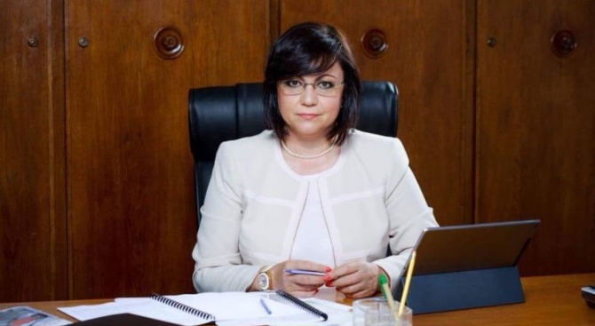 Корнелия Нинова: Отмяната на машинното гласуване е крачка към подмяна на вота