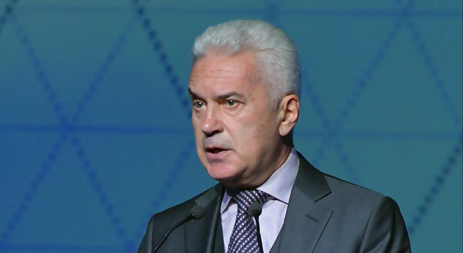 Волен Сидеров с първи коментар след отстраняването му