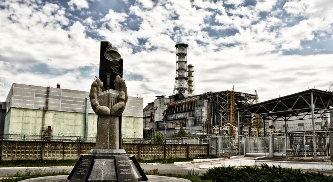 Новият украински президент превърна Чернобил в открита зона