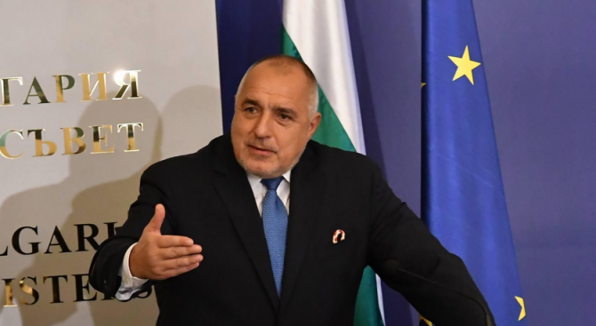 Бойко Борисов: ЕК очаква растеж на България от 3,3% за 2019 г.