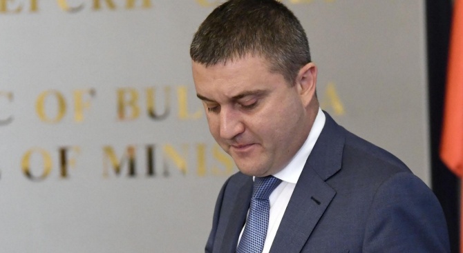Владислав Горанов: Дрязгите в малката коалиция са неприятни