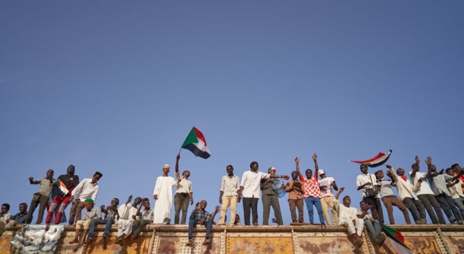 Опит за държавен преврат е бил осуетен в Судан