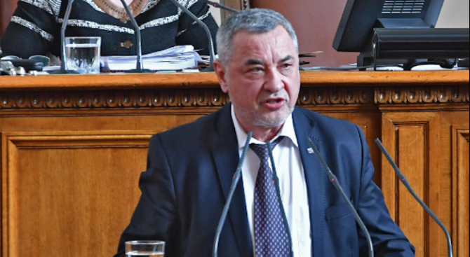 Симеонов: БСП да не влизат в предишния си режим. Този път няма да им се размине