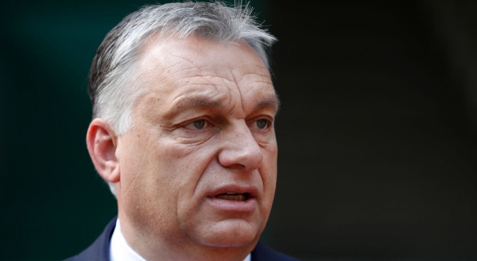 Виктор Орбан поиска ЕС да спре да финансира неправителствени организации