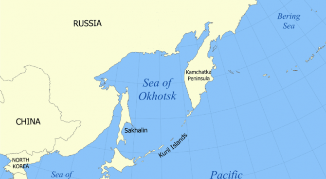 Русия отказала да преговаря за предаване на два от Курилските острови на Япония