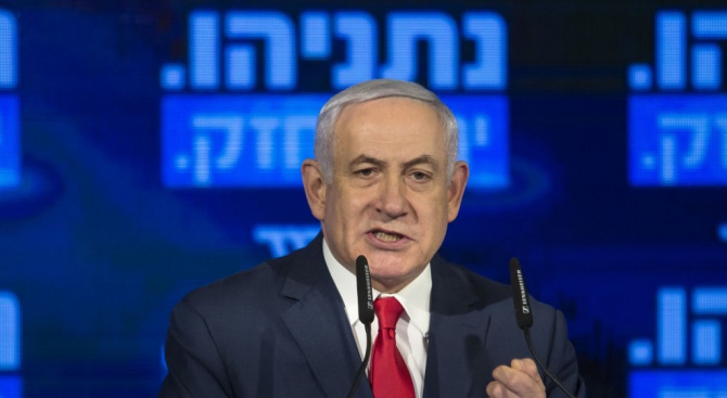 Нетаняху призова ЕС да не се опитва да спасява ядреното споразумение с Иран