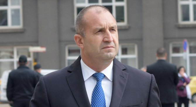 Румен Радев ще поздрави участниците в годишната среща на българските дипломатически представители