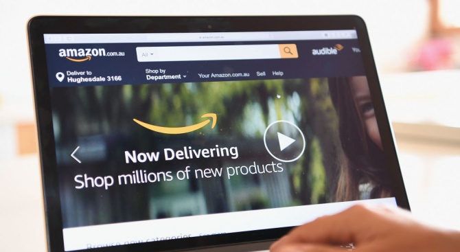 Amazon - нова мишена на Брюксел в битката за защита на личните данни