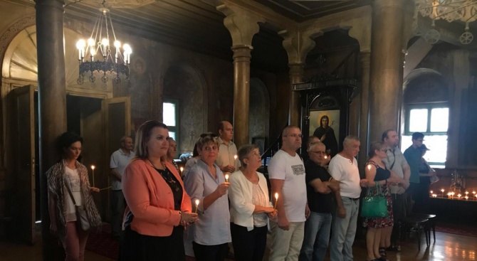 Почетоха паметта на жертвите от Старозагорското клане