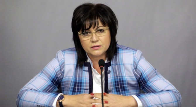 Нинова: Късно ви е за смяна на позицията за Кьовеши, г-н премиер