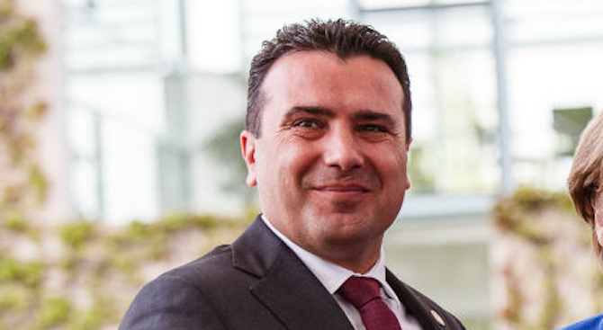 Премиерът на Северна Македония увеличава сигурността на комуникациите 