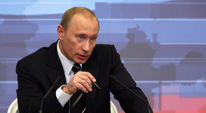 В. "Блиц": Новият руски посланик в Белград носи послание от Владимир Путин
