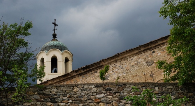 Градежът на новата църква в Разград ще бъде възобновен