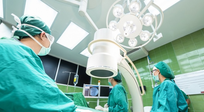 Неврохирурзите от МБАЛ "Сърце и Мозък"-Плевен спасиха 58 годишен пациент