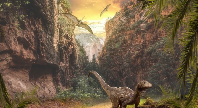 Палеонтолози от БАН ще разкажат какви най-древни животни са обитавали нашите земи 