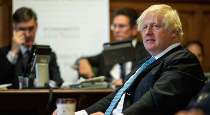 Борис Джонсън в парламента: Брекзит ще превърне Великобритания в най-великото място в света