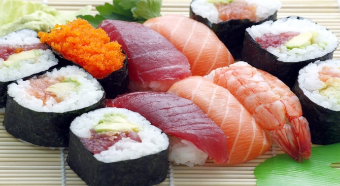 Три рибни ястия седмично намаляват риска от рак на червата