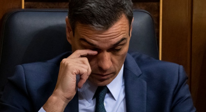 Испанските депутати не подкрепиха социалиста Педро Санчес за премиер