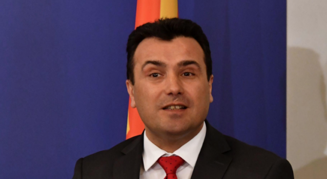 Зоран Заев получил заплаха с "куршум в главата"