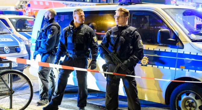 Заподозреният за убийството на дете във Франкфурт е бил издирван от швейцарската полиция