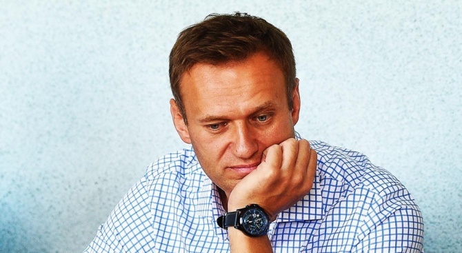 Няма следи от отрова в организма на Алексей Навални