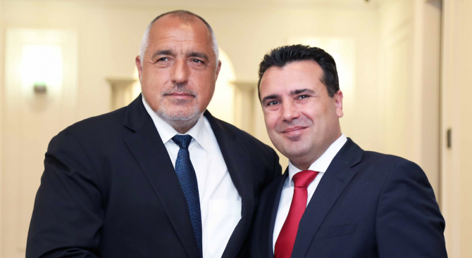 Борисов: Цяла Европа ще ни се смее, ако България блокира членството на Македония