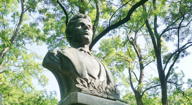 В Русе събират средства за изграждането на паметник на Васил Левски 