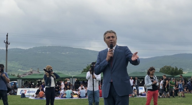 Мустафа Карадайъ: Вярвам, че заедно и единни ще продължим напред