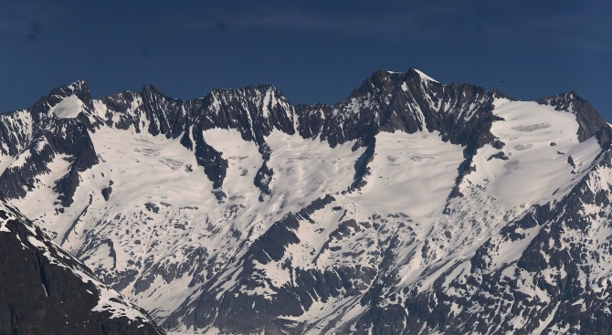 Четирима загинаха при злополуки в Швейцарските Алпи