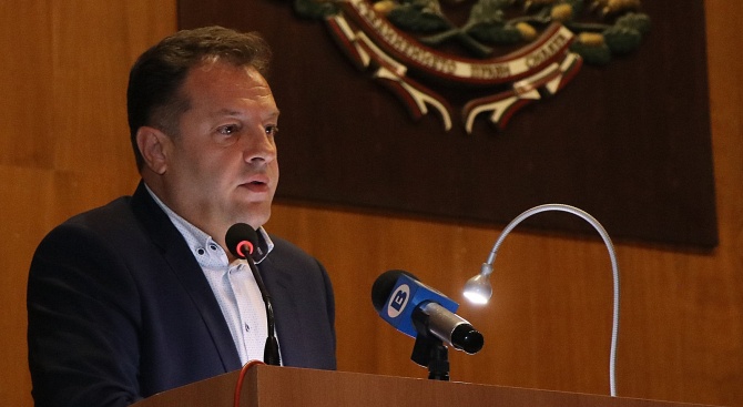 ГЕРБ - Велико Търново издигна Даниел Панов за трети кметски мандат