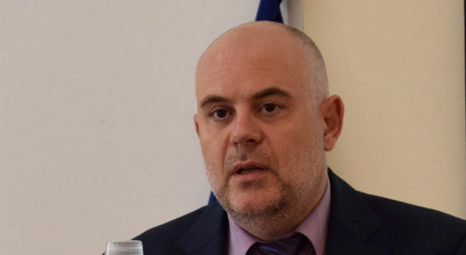 Иван Гешев разпространи позиция за подкрепата, която получи за главен прокурор