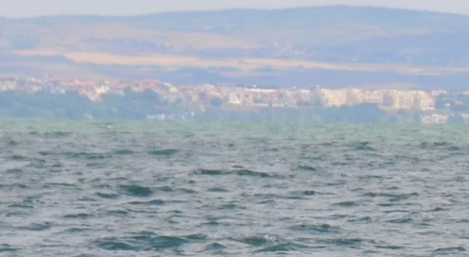 Мъж се удави в морето край Варна