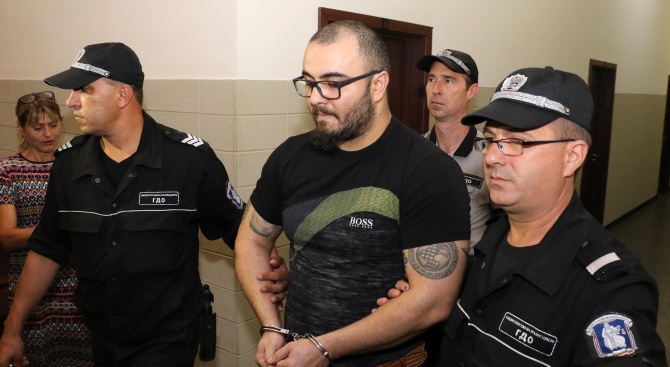 Екстрадираме в Гърция втория българин, задържан за разстрела на бизнесмен