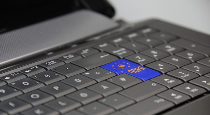 Евробарометър: 31% от европейците не знаят за GDPR