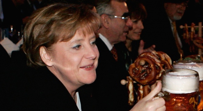 Руска болест тресе Ангела Меркел?