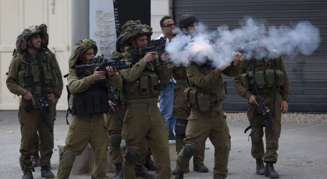 ЦАХАЛ започна операция след убийството на израелския войник