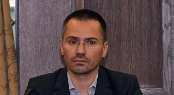 ЦИК наложи глоба на Ангел Джамбазки за нарушение на Изборния кодекс