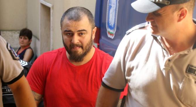 Екстрадират Милен Райчев до 10 дни заради поръчково убийство в Гърция 