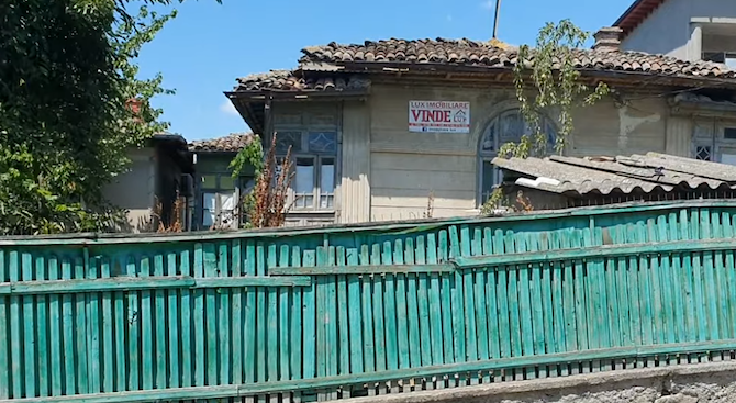 Руши се къщата, в която е живял Стефан Караджа в Тулча