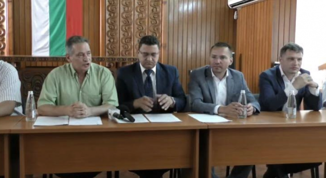 Кандидатът на ВМРО за кмет на Сопот е Веселин Личев