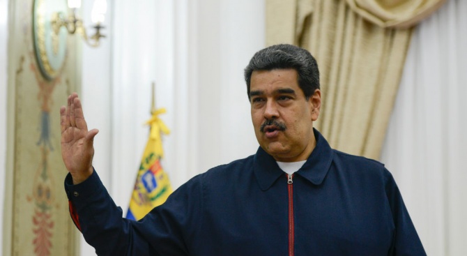 Мадуро: ООН да настоява САЩ да анулират указа, блокиращ активите на Венецуела 
