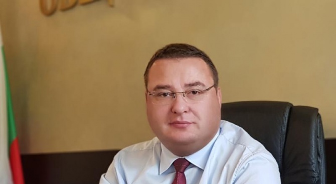 Инициативен комитет издигна независимата кандидатура за нов мандат на настоящия кмет на Свищов Генчо Генчев