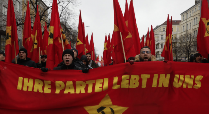 Бившите комунисти влязоха в управлението на провинция Бремен