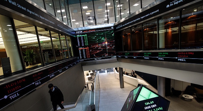 Лондонската фондова борса претърпя най-дългото спиране на работа през последните 8 години 