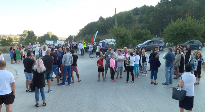 И днес се очаква протест край Шишманци