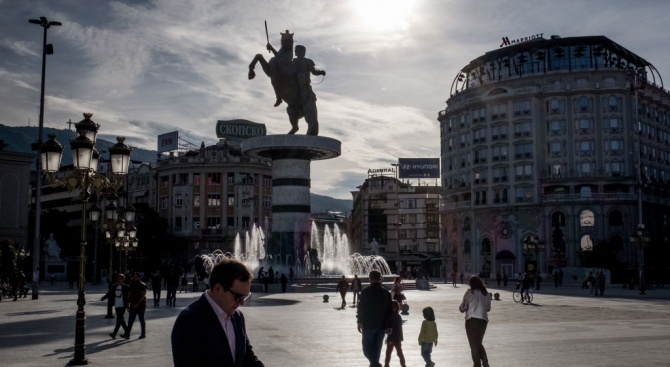 Македонците все още не са готови да признаят Александър Велики за грък
