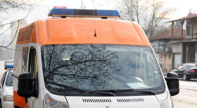 Бебе на 40 дни почина от задушаване в Благоевградско