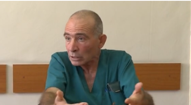 Лекарят, транспортирал убитото 7-годишно момиче: Започнах да преглеждам детето, но баба му ми попречи